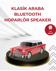 TWS Supported FM Radio and USB Input Speaker