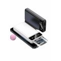 4 Output 20.000 Mah Powerbank Portable with Long Battery Life