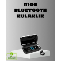 TWS A10s Bluetooth 5.0 Headphones – High Sound Quality, Ergonomic, Long Battery Life
