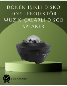 Star Lamp with 10 Color Combination + Breathing Light + 2 Hour Timer