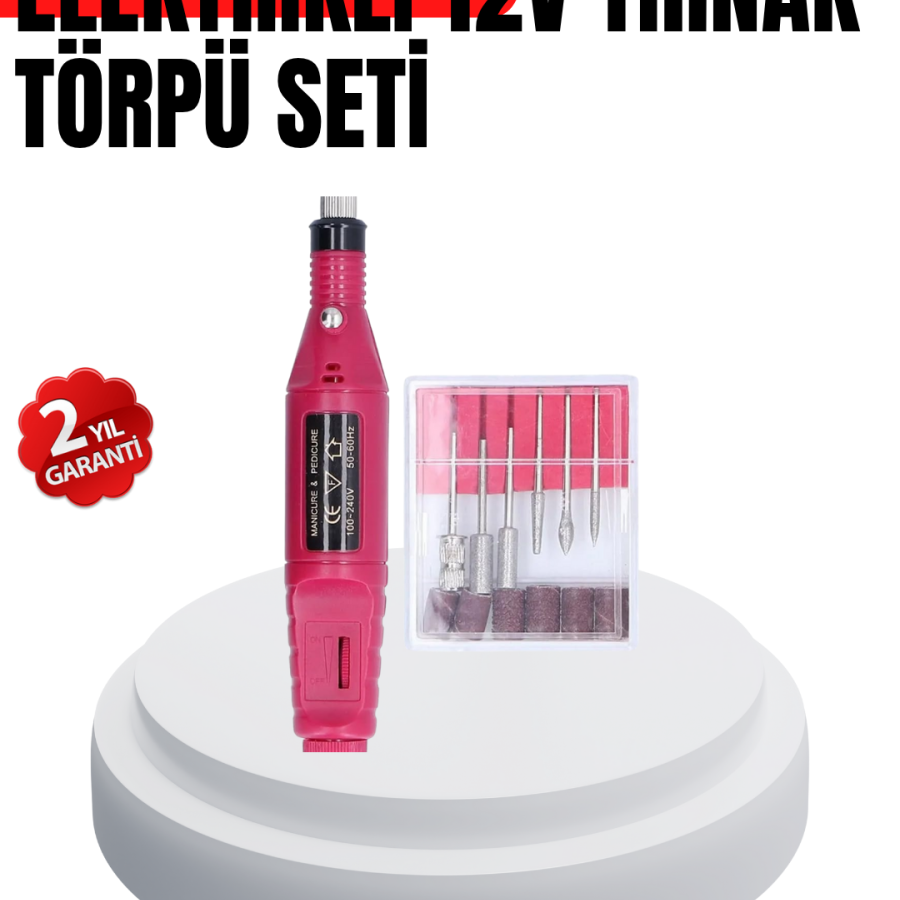 Pen Type Silent Manicure Pedicure Device Pen Type Silent Manicure Pedicure Device