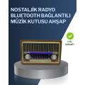 Portable Bluetooth Speaker with LED Flashlight