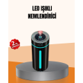 Ultrasonic Humidifier LED Light Aromatherapy Diffuser Quiet Operation Ultrasonic Humidifier LED Light Aromatherapy Diffuser Quiet Operation
