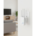 Dual Band WiFi Booster 2.4G 5G