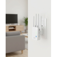Dual Band WiFi Booster 2.4G 5G Dual Band WiFi Booster 2.4G 5G