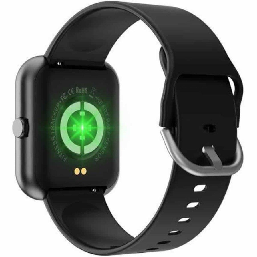 Smart Watch with Plastic Strap that Can Track Heart Rate, Sleep and Answer Calls Smart Watch with Plastic Strap that Can Track Heart Rate, Sleep and Answer Calls