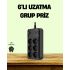 2500W Powerful 6-Plug Socket with USB and Type-C Output Thermal Protection