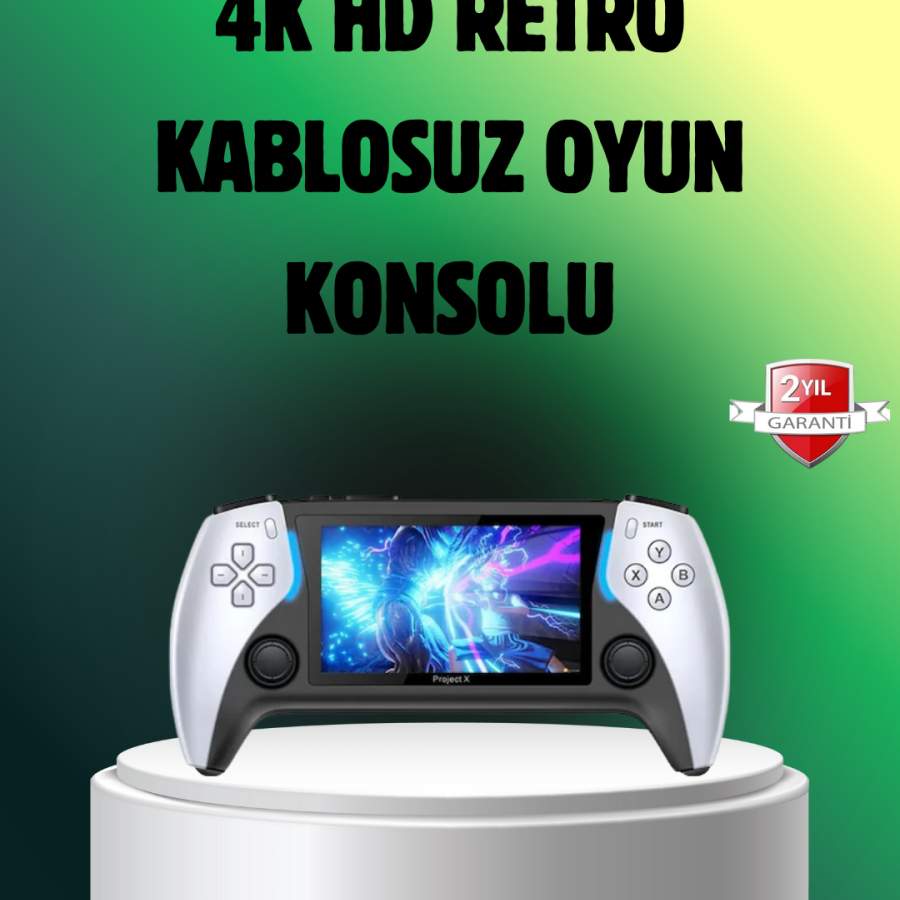 TV Connected Retro Game Console with Rechargeable 4 Hours Play Time TV Connected Retro Game Console with Rechargeable 4 Hours Play Time