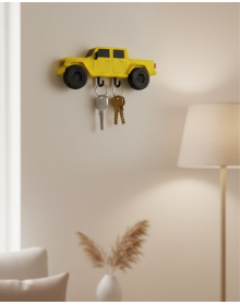 KEYCHAIN ​​CAR