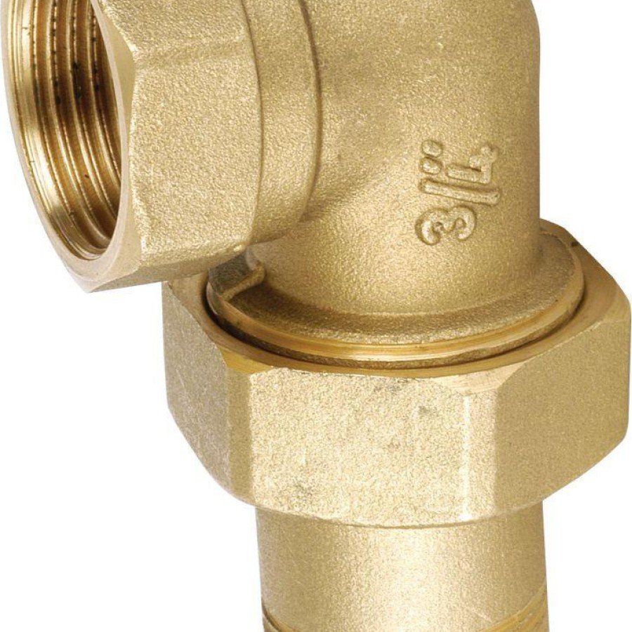 3/4 Corner Radiator Gland