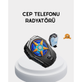 Semiconductor Mobile Phone Radiator 2 Speed ​​Stages With Digital Display