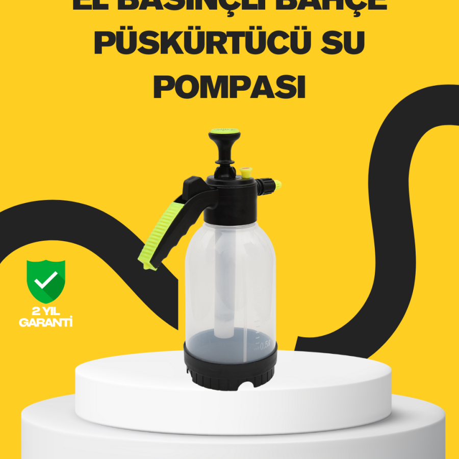 Foam Sprayer 2 Liter Durable Manual Pressure Washer Bottle Foam Sprayer 2 Liter Durable Manual Pressure Washer Bottle