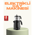 Waterless Working Safe Sinbo Electric Tea Machine Waterless Working Safe Sinbo Electric Tea Machine
