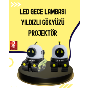 Three Brightness Adjustments Projector Lamp with Automatic Rotating Slide
