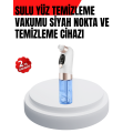Professional Blackhead Remover with Adjustable Suction Power