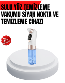 Professional Blackhead Remover with Adjustable Suction Power