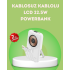 LCD Indicator Magnetic Powerbank Type C USB Port