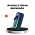 Mini Blue Bluetooth Speaker Stylish Appearance and Portable Powerful Sound
