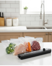 Powerful Food Vacuum Sealing And Packaging Machine For Home Use