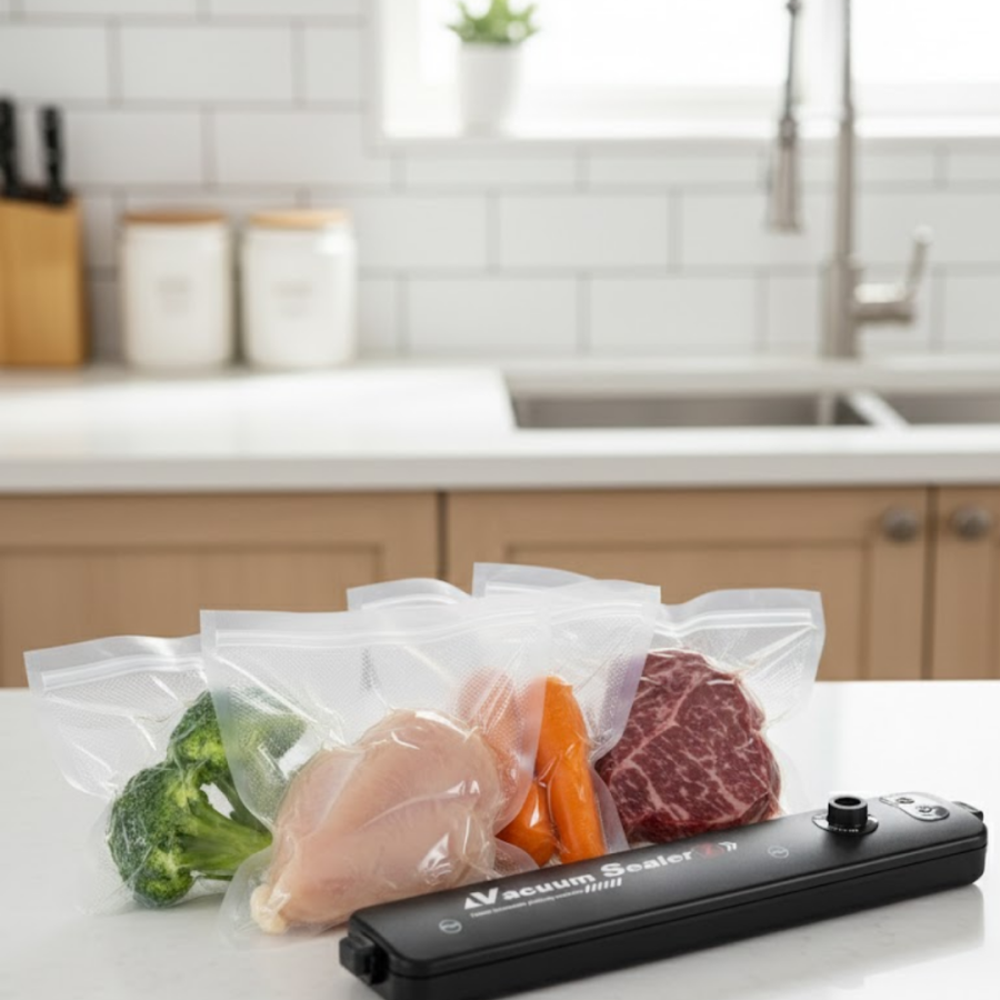 Powerful Food Vacuum Sealing And Packaging Machine For Home Use Powerful Food Vacuum Sealing And Packaging Machine For Home Use