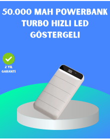 22.5W PD Supported Portable Charger Multiple Output Model Powerbank