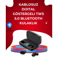 Lightweight and Long-Lasting Bluetooth Headset with ABS Body