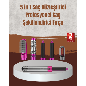 Hair Styling Device with Quick Drying and Curling Features