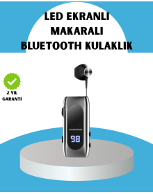 Fast Charging in 20 Minutes – Wireless Headphones with Vibration Alert