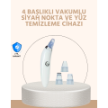 Powerful Vacuum Blackhead Cleaner – Removes Skin Impurities Powerful Vacuum Blackhead Cleaner – Removes Skin Impurities