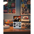 Classic Game Console with 64 Bit Processor and Dual Card Input Classic Game Console with 64 Bit Processor and Dual Card Input