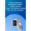 3-Band Touch Screen Smart Watch and 2nd Generation Wireless Bluetooth Headset ANC/ENC 3-Band Touch Screen Smart Watch and 2nd Generation Wireless Bluetooth Headset ANC/ENC
