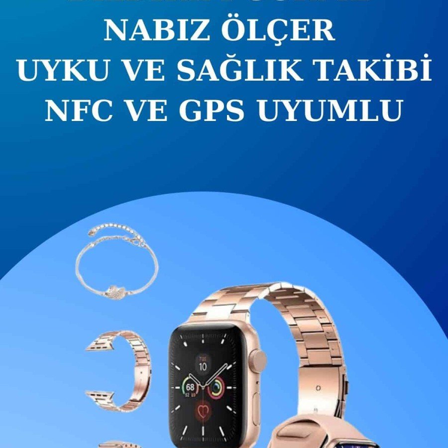 3-Band Touch Screen Smart Watch and 2nd Generation Wireless Bluetooth Headset ANC/ENC 3-Band Touch Screen Smart Watch and 2nd Generation Wireless Bluetooth Headset ANC/ENC