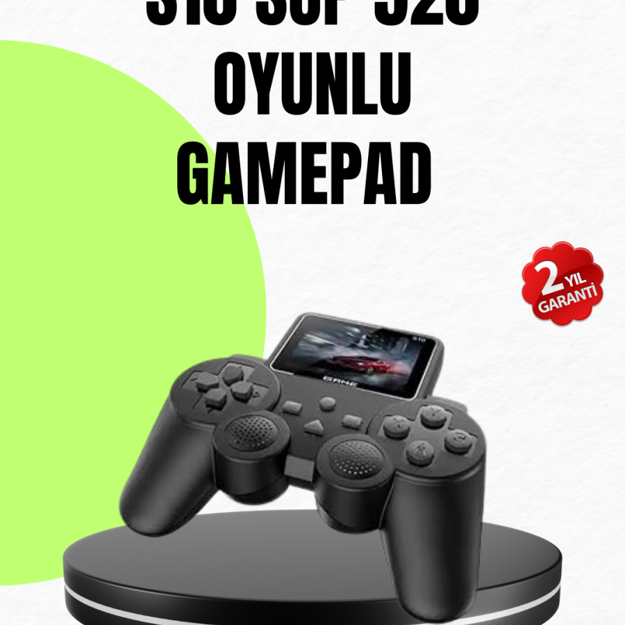 Original 2025 S10 Gamepad A Quality Atari with 520 Games HDMI TV Connection Original 2025 S10 Gamepad A Quality Atari with 520 Games HDMI TV Connection