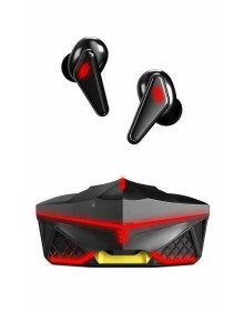Touch Control Tws Lighted Earbuds Bluetooth Headset Wireless Headset