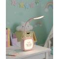 Wireless LED Table and Night Light Decorative Rechargeable Design