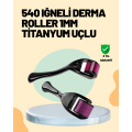 Skin Renewal Derma Roller – Micro Needle Care Tool Skin Renewal Derma Roller – Micro Needle Care Tool