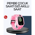 S10 Smart Kids Watch Two-Way Talk and SOS Function
