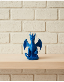 Fantastic Design Dragon Figurine 12 cm Gift Home Office Accessory