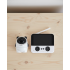 Remote Control HD Baby Camera with Zoom and Temperature Sensor