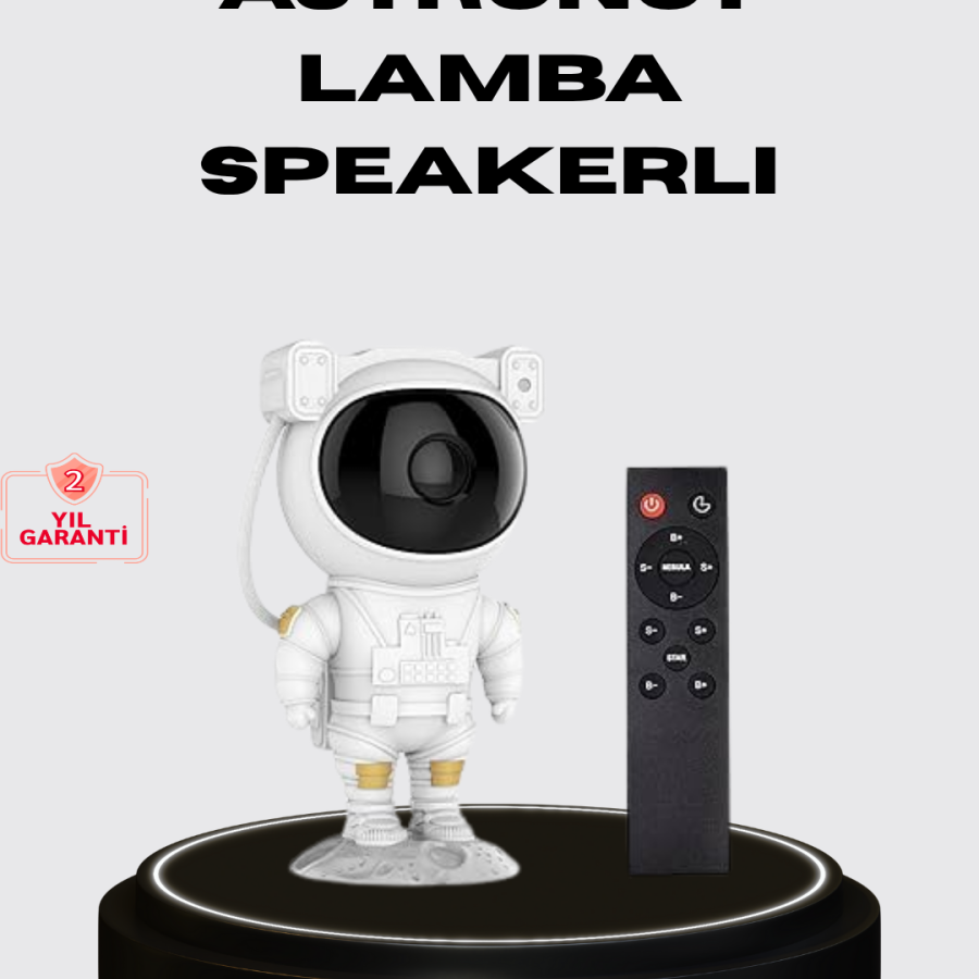 8 Effects Astronaut Galaxy Projector LED Night Light with Remote Control 8 Effects Astronaut Galaxy Projector LED Night Light with Remote Control