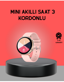 Smart Watch – Pedometer, Notification Display, Water Resistant
