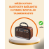 Bluetooth Speaker – Wireless Connection, Wide Sound Field, Radio Supported, Lightweight and Portable