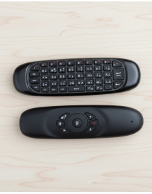 Wireless Air Mouse Mini Keyboard Multifunctional
