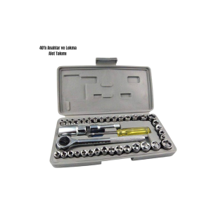 40'S LOKMAN SET