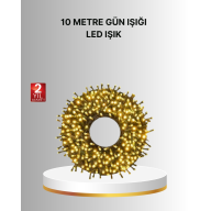 10 Meter Stylish Lighted Decoration Set with Long-Lasting LED Technology 10 Meter Stylish Lighted Decoration Set with Long-Lasting LED Technology