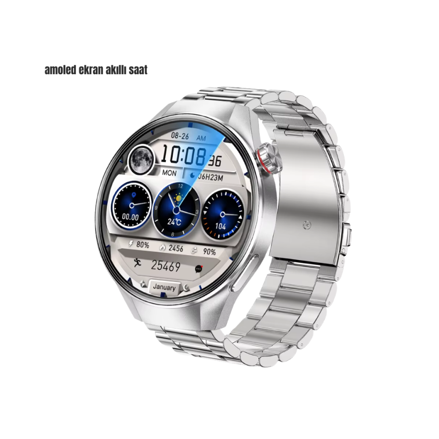 SW55 Smart Watch
