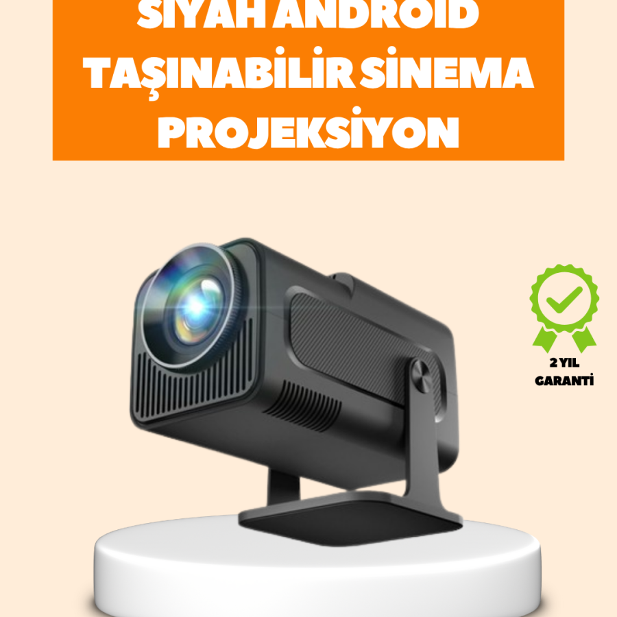 Smart Projector with Automatic Vertical Correction and Manual Zoom Function Smart Projector with Automatic Vertical Correction and Manual Zoom Function