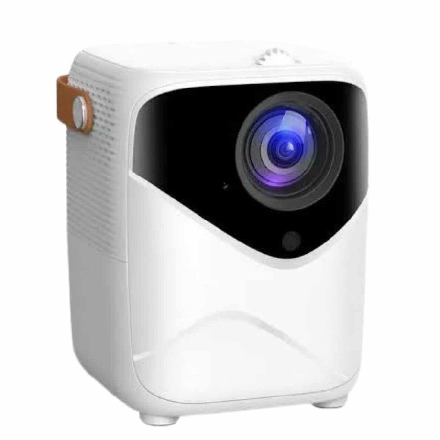 HD Standing Portable Projector Cinema Projector with Android Processor