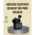 TWS Pro 5 with Bluetooth 5.1 Technology – Strong and Stable Connection