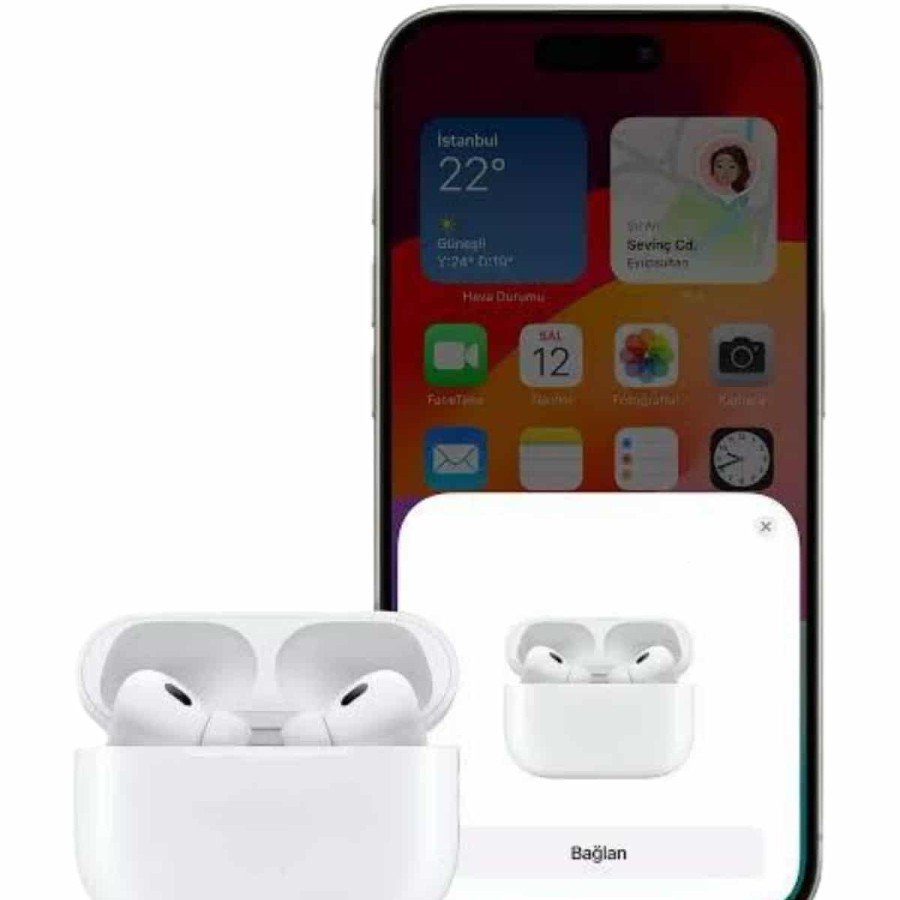 New Generation Pro Bluetooth Headset Android and IOS Compatible Touch Control